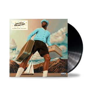 Tyler, The Creator - Call Me If You Get Lost | Mint (M) Mint (M)-