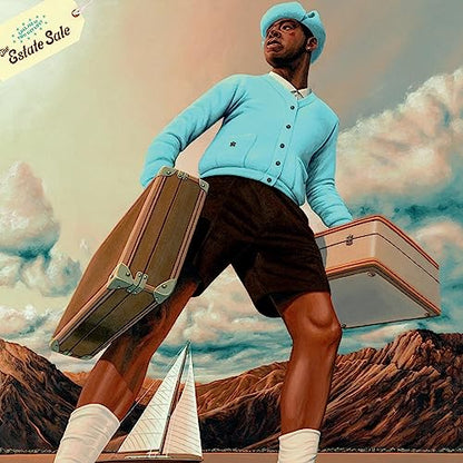 Tyler, The Creator - Call Me If You Get Lost: The Estate Sale (Ltd Blue 3LP) | Mint (M) Mint (M)-