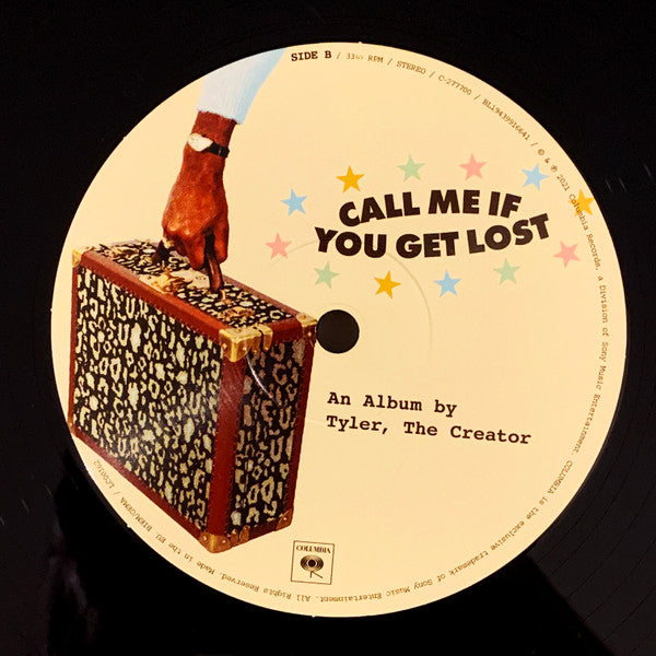 Tyler, The Creator - Call Me If You Get Lost | Mint (M) Mint (M)-