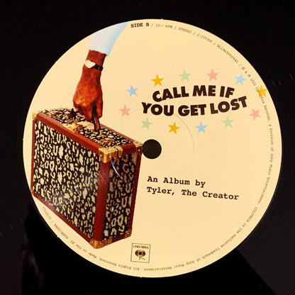 Tyler, The Creator - Call Me If You Get Lost | Mint (M) Mint (M)-