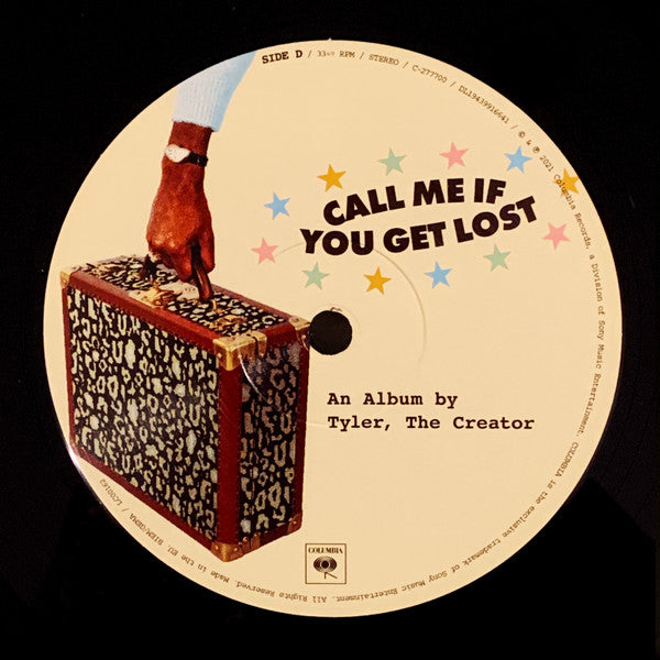 Tyler, The Creator - Call Me If You Get Lost | Mint (M) Mint (M)-