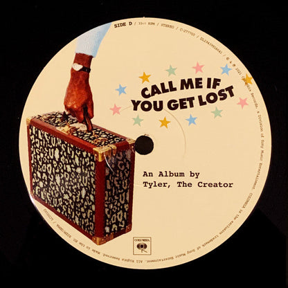 Tyler, The Creator - Call Me If You Get Lost | Mint (M) Mint (M)-