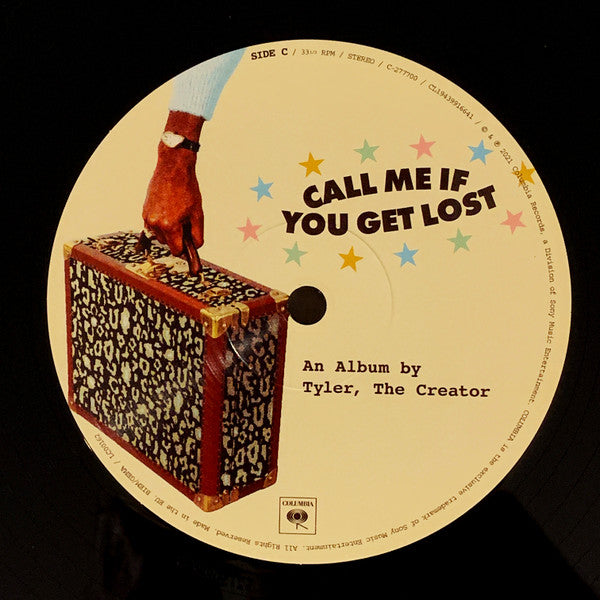Tyler, The Creator - Call Me If You Get Lost | Mint (M) Mint (M)-