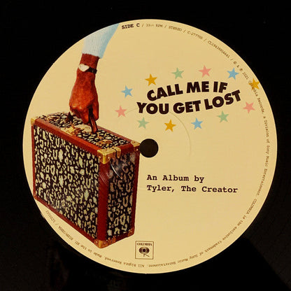 Tyler, The Creator - Call Me If You Get Lost | Mint (M) Mint (M)-