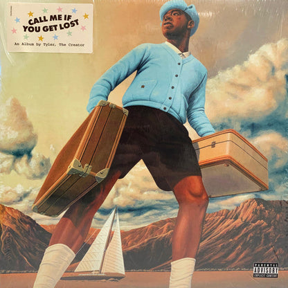 Tyler, The Creator - Call Me If You Get Lost | Mint (M) Mint (M)-