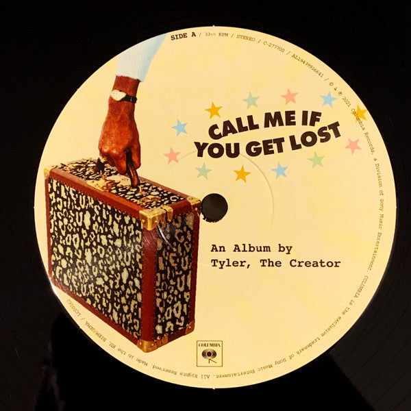 Tyler, The Creator - Call Me If You Get Lost | Mint (M) Mint (M)-