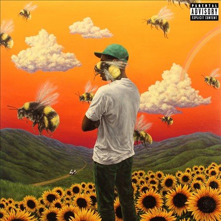 Tyler, The Creator - Flower Boy (CD DIGIPACK) |-
