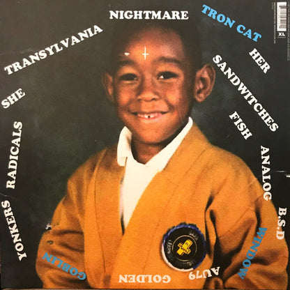 Tyler, The Creator - Goblin | Mint (M) Mint (M)-