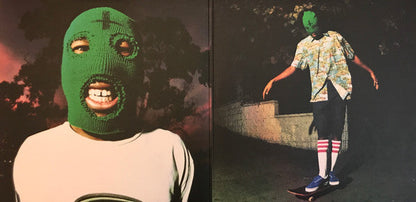 Tyler, The Creator - Goblin | Mint (M) Mint (M)-