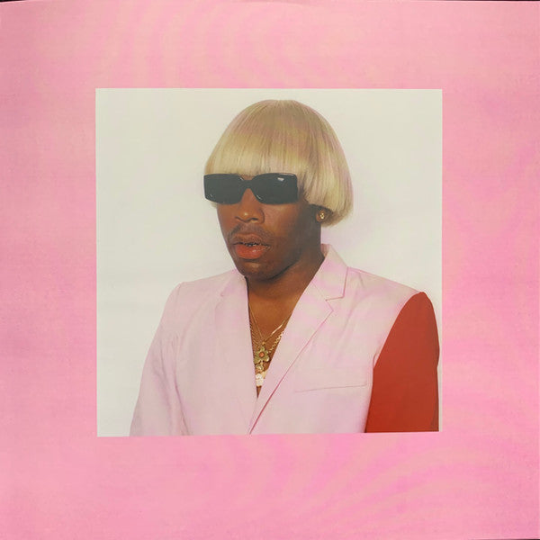 Tyler, The Creator Igor Columbia LP, Album, Gat Mint (M) Mint (M)-