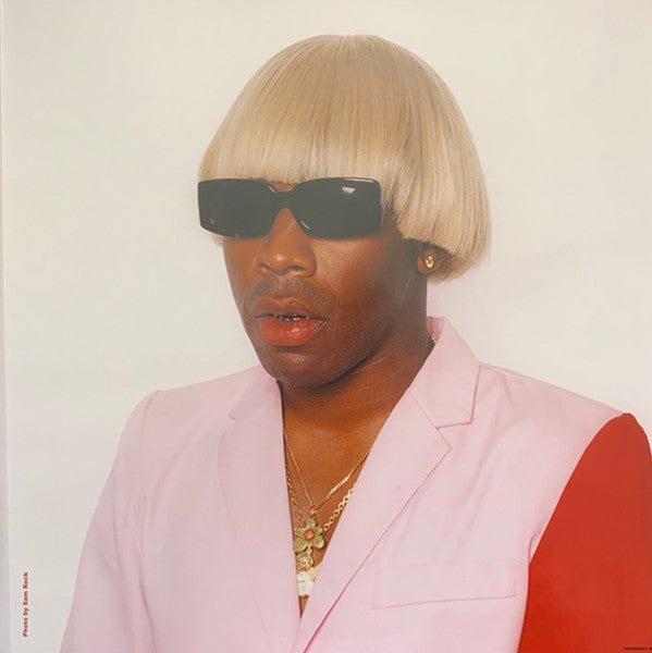 Tyler, The Creator Igor Columbia LP, Album, Gat Mint (M) Mint (M)-