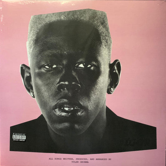 Tyler, The Creator Igor Columbia LP, Album, Gat Mint (M) Mint (M)-