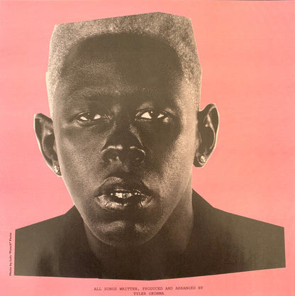 Tyler, The Creator Igor Columbia LP, Album, Gat Mint (M) Mint (M)-