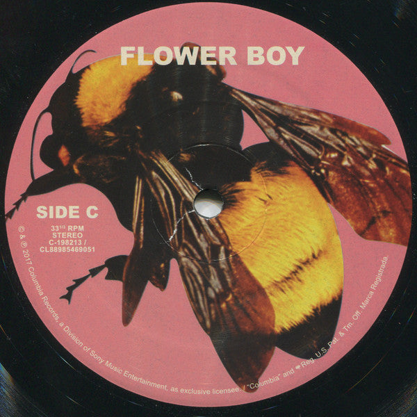 Tyler, The Creator - Scum Fuck Flower Boy | Mint (M) Mint (M)-