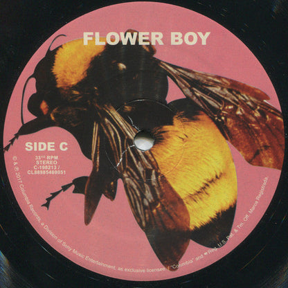 Tyler, The Creator - Scum Fuck Flower Boy | Mint (M) Mint (M)-