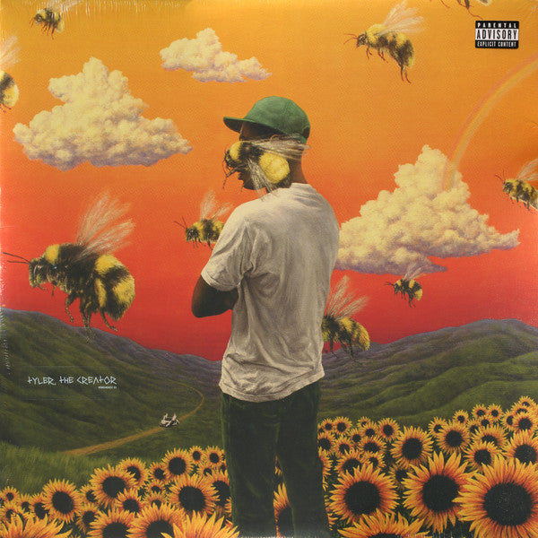 Tyler, The Creator - Scum Fuck Flower Boy | Mint (M) Mint (M)-