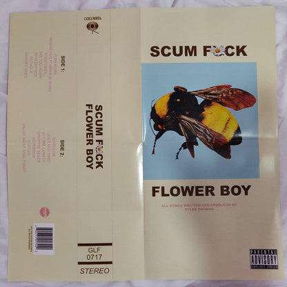 Tyler, The Creator - Scum Fuck Flower Boy | Mint (M) Mint (M)-