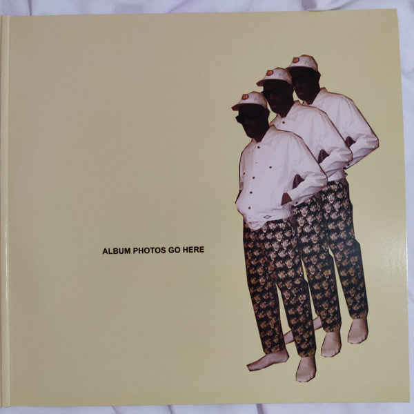 Tyler, The Creator - Scum Fuck Flower Boy | Mint (M) Mint (M)-