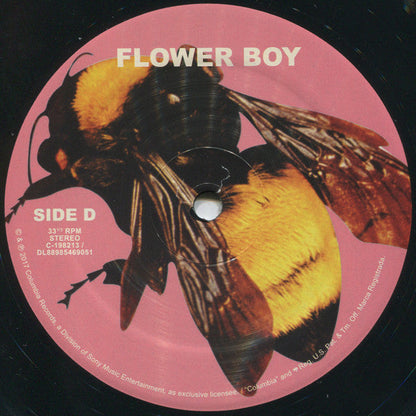 Tyler, The Creator - Scum Fuck Flower Boy | Mint (M) Mint (M)-