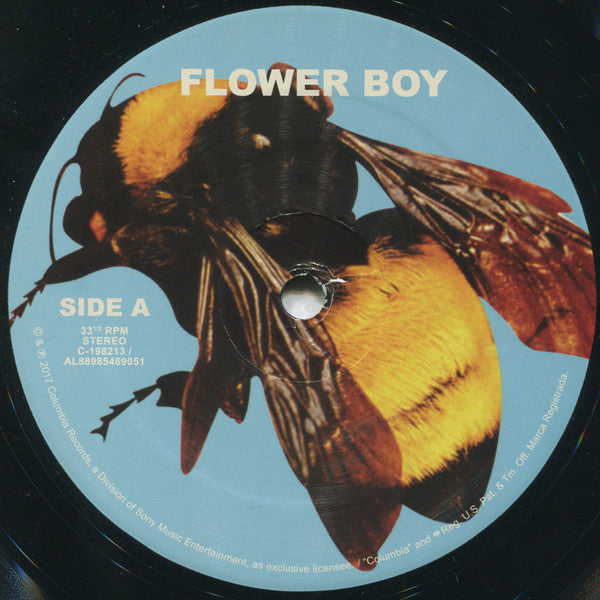 Tyler, The Creator - Scum Fuck Flower Boy | Mint (M) Mint (M)-