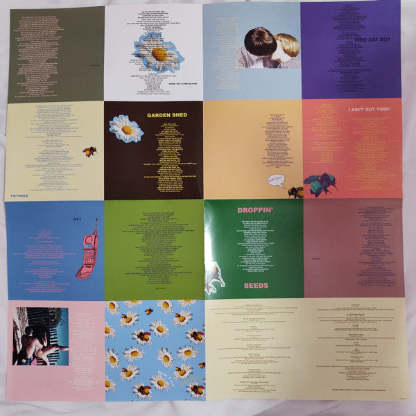 Tyler, The Creator - Scum Fuck Flower Boy | Mint (M) Mint (M)-