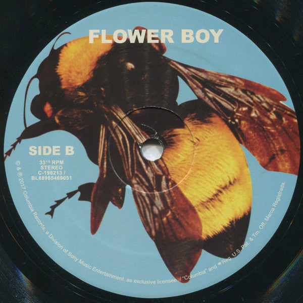 Tyler, The Creator - Scum Fuck Flower Boy | Mint (M) Mint (M)-