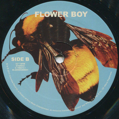 Tyler, The Creator - Scum Fuck Flower Boy | Mint (M) Mint (M)-