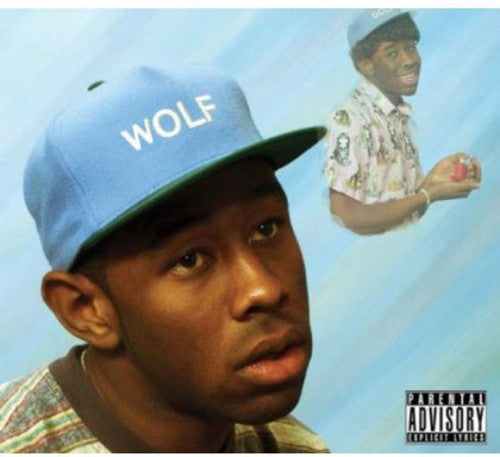 Tyler, The Creator - Wolf [Explicit Content] (Digipack Packaging) (CD) | Mint (M) Mint (M)-