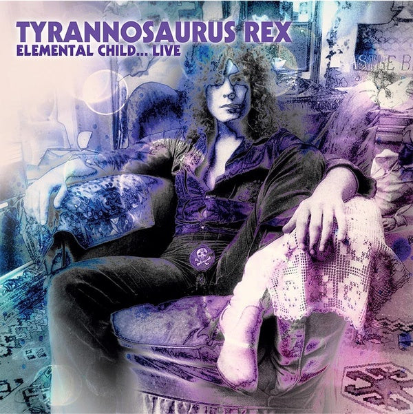 Tyrannosaurus Rex - Elemental Child Live In 1970 (VINYL) | Mint (M) Mint (M)-