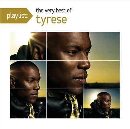 Tyrese - PLAYLIST: THE VERY BEST OF TYRESE |-