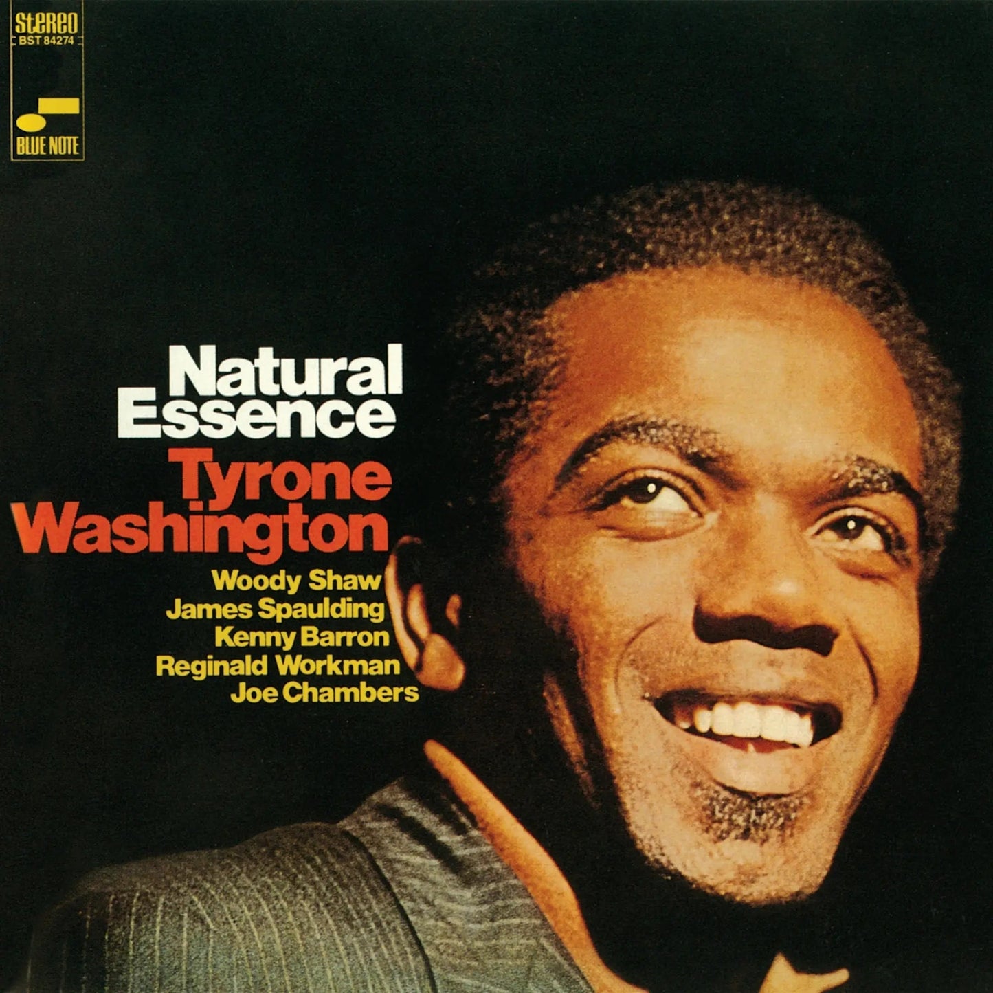 Tyrone Washington - (PRE-ORDER 1/9/26) Natural Essence (Blue Note Tone Poet Edition) [180G LP] |-