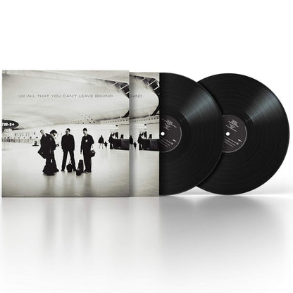 U2 - All That You Can't Leave Behind: 20th Anniversary Edition [Import] (2 Lp's) | Mint (M) Mint (M)-