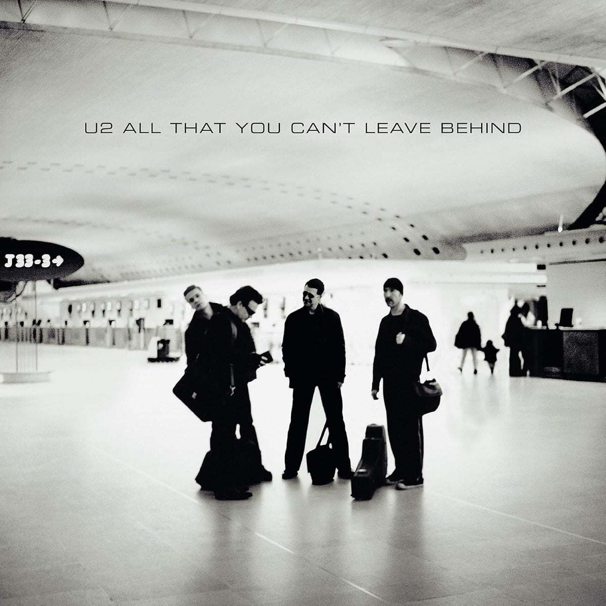 U2 - All That You Can't Leave Behind: 20th Anniversary Edition [Import] (2 Lp's) | Mint (M) Mint (M)-