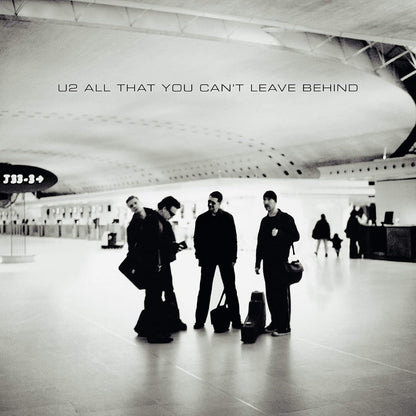 U2 - All That You Can't Leave Behind: 20th Anniversary Edition [Import] (2 Lp's) | Mint (M) Mint (M)-