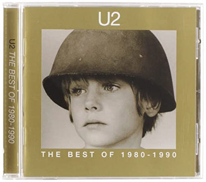 U2 - BEST OF 1980-1990 (CD) | Mint (M) Mint (M)-