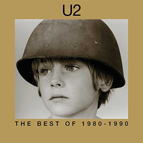 U2 - Best Of 1980-1990 (2LP) | Mint (M) Mint (M)-
