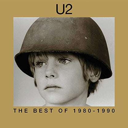 U2 - Best Of 1980-1990 (2LP) | Mint (M) Mint (M)-
