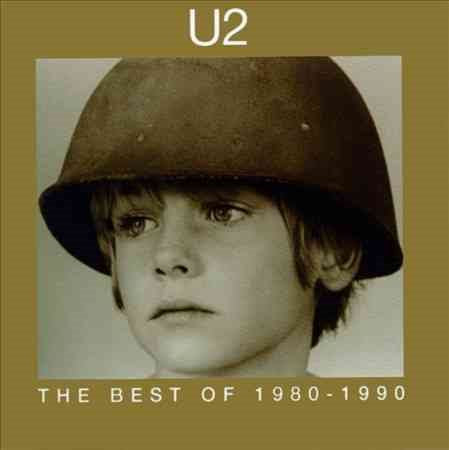 U2 - BEST OF 1980-1990 (CD) | Mint (M) Mint (M)-