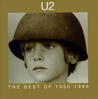 U2 - BEST OF 1980-1990 (CD) | Mint (M) Mint (M)-