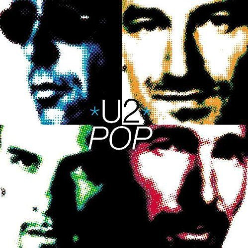 U2 - Pop (2x 180G VINYL) | Mint (M) Mint (M)-