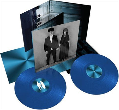 U2 - Songs Of Experience (TRANSLUCENT CYAN VINYL) | Mint (M) Mint (M)-
