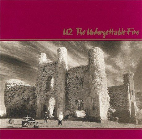 U2 - The Unforgettable Fire (180 Gram Vinyl, Remastered) [Import] | Mint (M) Mint (M)-