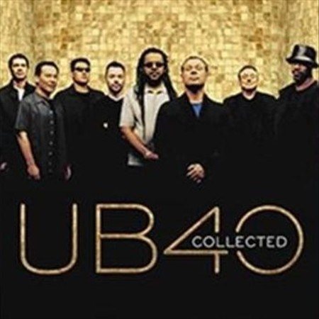 UB40 - Collected (2LP Ltd 180g Gatefold Import) | Mint (M) Mint (M)-