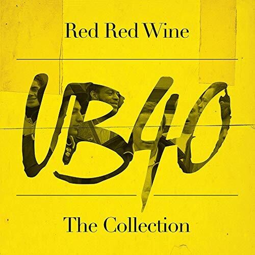 UB40 - Red Red Wine: The Collection (IMPORT VINYL LP Republic RPBL242825.1) | NEW-