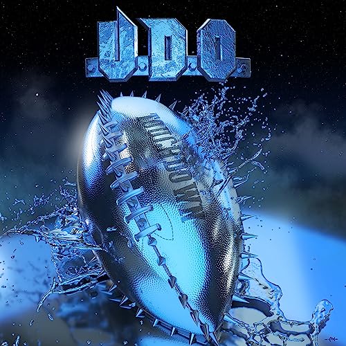 U.D.O. - Touchdown (2LP Color Vinyl) | Mint (M) Mint (M)-