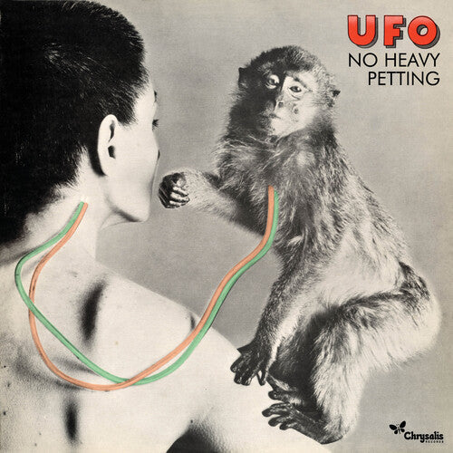 Ufo - No Heavy Petting (2023 Remastered Deluxe Edition) (Colored Vinyl, Clear Vinyl, Deluxe Edition, Gatefold LP Jacket, Remastered) (3 Lp's) | Mint (M) Mint (M)-