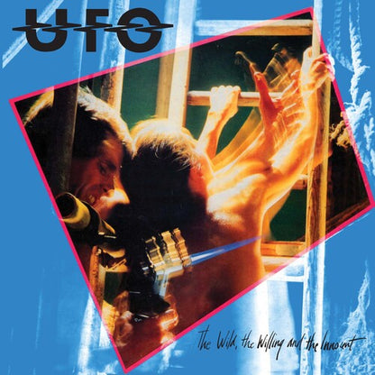 UFO - The Wild, The Willing & The Innocent (3x VINYL) | Mint (M) Mint (M)-