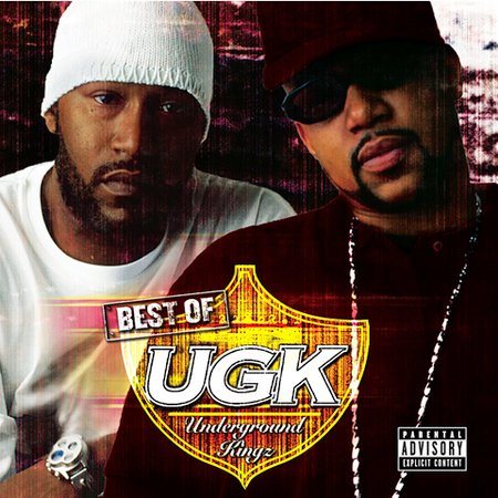 Ugk - BEST OF UGK |-