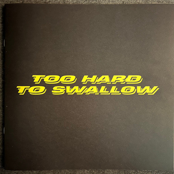 UGK - Too Hard to Swallow (2xCOLOR VINYL / VMP) | Mint (M) Mint (M)-