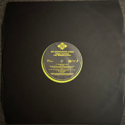 UGK - Too Hard to Swallow (2xCOLOR VINYL / VMP) | Mint (M) Mint (M)-